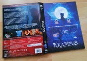 [Fotos/Unboxing] Krampus (2015) Mediabook Cover B Cinestrange Extreme Edition (Blu-ray + DVD)