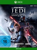 MediaMarkt.de / Saturn.de: Star Wars Jedi: Fallen Order [XBox One] für nur 5€