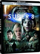 Mueller.de: Super 8 (Steelbook) [4K UHD + Blu-ray] ab 26,99€