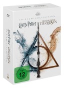 Amazon.de: Wizarding World 10-Film Collection [Blu-ray] für 38,99€ inkl. VSK