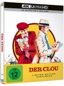 [Vorbestellung] MediaMarkt.de: Der Clou (The Sting) limitiertes Steelbook [4K UHD + Blu-ray] für 32,99€