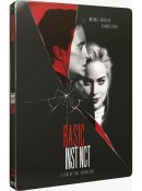 [Vorbestellung] Amazon.de: Basic Instinct (Steelbook) [4K UHD + 2x Blu-ray Disc] für 32,18€ inkl. VSK