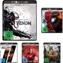 Amazon.de: Film-Boxsets – Sparen Sie mit unseren Filmkollektionen mit z.B. Heldenfilme – Das 5er 4K UHD Film-Boxset (Venom, Spider-Man: Far From Home, Jumanji: The Next Level, Bloodshot, Equalizer 2) für 49,97€ inkl. VSK