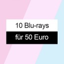 Amazon.de: 10 Blu-rays für 50€ (bis 02. Mai)