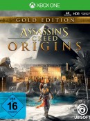 Ubisoft Official Store: Assassin’s Creed: Origins (Gold Edition) [XBox One] für 15€ & Tom Clancy’s The Division [XBox One] für 3€ + VSK