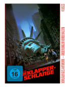 [Vorbestellung] Pretz-Media.at: Die Klapperschlange – Limited Mediabook Edition – Cover E [4K UHD + 2x Blu-ray + CD] für 39,99€