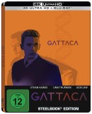 Amazon.de: Gattaca Steelbook UHD + Blu-ray (exklusiv bei Amazon.de) für 26,27€ + VSK