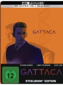 Amazon.de: Gattaca Steelbook UHD + Blu-ray (exklusiv bei Amazon.de) für 26,27€ + VSK