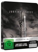 Amazon.it: Zack Snyder’s Justice League Steelbook (4K Ultra HD + Blu-ray) für 19,99€ + VSK