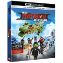 Amazon.de: LEGO Ninjago: Il film 4K (4K UHD + Blu-ray) (IT Import) für 7,56€ + VSK