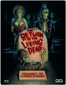 Amazon.de: Return of the living Dead – Uncut – Futurepak [2 Blu-ray] mit 3D Lenticular für 17,99€ + VSK