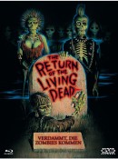 Amazon.de: Return of the living Dead – Uncut – Futurepak [2 Blu-ray] mit 3D Lenticular für 17,99€ + VSK