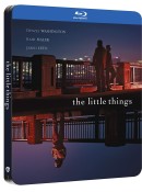 [Vorbestellung] Amazon.es: The Little Things Steelbook [Blu-ray] für 24,95€ + VSK