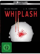 Amazon.de: Whiplash (4K UHD Steelbook) Exklusiv bei Amazon.de [Blu-ray] für 14,97€ + VSK