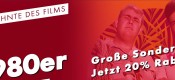 Fernsehjuwelen Shop / Alive Shop: 20% Rabatt auf ausgewählte Filme aus den 80er Jahren