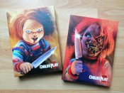 [Review/Unboxing] Chucky 2 & 3 Piece of Art Box Birnenblatt [Blu-ray]