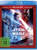 Amazon.de: Star Wars: Der Aufstieg Skywalkers (2D & 3D) [Blu-ray] für 13,49€ + VSK uvm.