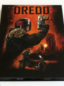 [Fotos] Dredd (Mediabook Cover A, Media-Dealer Exklusiv!) [4K UHD + Blu-ray]