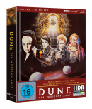 [Vorbestellung] JPC.de: Dune – Der Wüstenplanet (Mediabook Cover B) [4K UHD + 2x Blu-ray] 29,99€ keine VSK