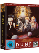 [Vorbestellung] JPC.de: Dune – Der Wüstenplanet (Mediabook Cover B) [4K UHD + 2x Blu-ray] 29,99€ keine VSK