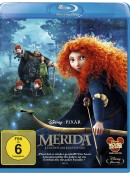 Amazon.de: Merida – Legende der Highlands [Blu-ray] für 5,59€ + VSK