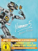 [Vorbestellung] JPC.de: Nummer 5 lebt / Nummer 5 gibt nicht auf (Mediabook) [Blu-ray] 29,99€ inkl. VSK