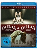 Amazon.de: Ouija 1 & 2 [Blu-ray] für 6,99€ + VSK