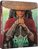 CeDe.de: Raya And The Last Dragon Steelbook (Blu-ray + DVD) für 14,99€ inkl. VSK