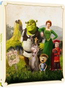 [Vorbestellung] Zavvi.de: Shrek (Zavvi exkl. 20th Anniversary Steelbook) [4K UHD + Blu-ray] für 25,99 GBP + VSK