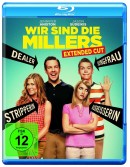 Ebay.de: Wir sind die Millers (Extended Cut) [Blu-ray] für 3,44€ inkl. VSK