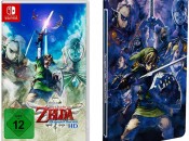 [Vorbestellung] MediaMarkt.de/ Saturn.de: The Legend of Zelda: Skyward Sword HD (inkl. Steelbook) [Switch]  für 59,99€ inkl. VSK