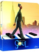 Amazon.de: Soul (2D+Bonus Steelbook) [Blu-ray] für 13,49€ + VSK