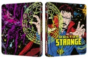 Mueller.de: Doctor Strange – 4K UHD Mondo Steelbook Edition für 25,49€