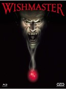 Amazon.de: Wishmaster [Blu-ray] [Steelbook] für 11,97€ + VSK