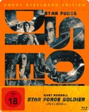 [Vorbestellung] JPC.de: Star Force Soldier (Kurt Russell) Steelbook [Blu-ray] 19,99€ + VSK