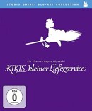 Amazon.de: Kikis kleiner Lieferservice (Studio Ghibli Blu-ray Collection) [Blu-ray] für 8,60€ + VSK
