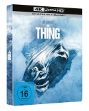 [Vorbestellung] JPC.de: Das Ding aus einer anderen Welt (John Carpenter) Steelbook [4K UHD + Blu-ray] für 34,99€ inkl. VSK