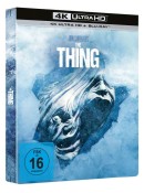 [Vorbestellung] JPC.de: Das Ding aus einer anderen Welt (John Carpenter) Steelbook [4K UHD + Blu-ray] für 34,99€ inkl. VSK