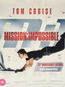 Amazon.co.uk: Mission Impossible 25th Anniversary Edition [Blu-ray] (2021) 4K mastered ca. 10,90€ inkl. VSK