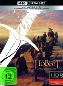 Amazon.de: Der Hobbit: Die Spielfilm Trilogie – Extended Edition [4K UHD] [Blu-ray] für 45,94€ inkl. VSK