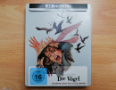 [Review/Unboxing] Die Vögel (1963) [4K UHD + Blu-ray] Limited Edition Steelbook