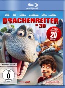 Amazon.de: Drachenreiter [2D + 3D Blu-ray] für 8,99€ + VSK uvm.