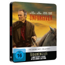 [Vorbestellung] MediaMarkt.de: Erbarmungslos / Unforgiven (limitiertes Steelbook) [4K UHD + Blu-ray] für 31,99€ + VSK