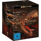 Amazon.de: Game Of Thrones – TV Box Set (4K Ultra HD) [Blu-ray] für 113,97€ (Nur Prime Kunden)