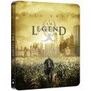 [Vorbestellung] MediaMarkt.de: I Am Legend (Steelbook) [4K UHD + Blu-ray] für 31,99€ + VSK