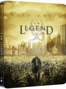 [Vorbestellung] MediaMarkt.de: I Am Legend (Steelbook) [4K UHD + Blu-ray] für 31,99€ + VSK