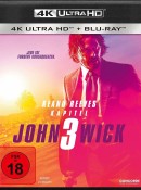 Amazon.de: John Wick – Kapitel 3 [2 Disc-Edition – 4K UHD und Blu-ray] [2 DVDs] für 15,97€ + VSK