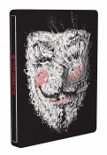 Amazon.de: V wie Vendetta – Mondo Steelbook [Blu-ray] für 10,84€ + VSK