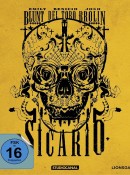 Amazon.de: Sicario – Steel Edition [Blu-ray] für 7,99€ + VSK