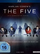 Amazon.de: The Five – Die komplette Serie [Blu-ray] für 11,81€ + VSK